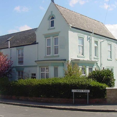 Abbeydale Hotel Chesterfield Eksteriør billede