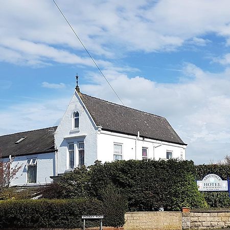 Abbeydale Hotel Chesterfield Eksteriør billede