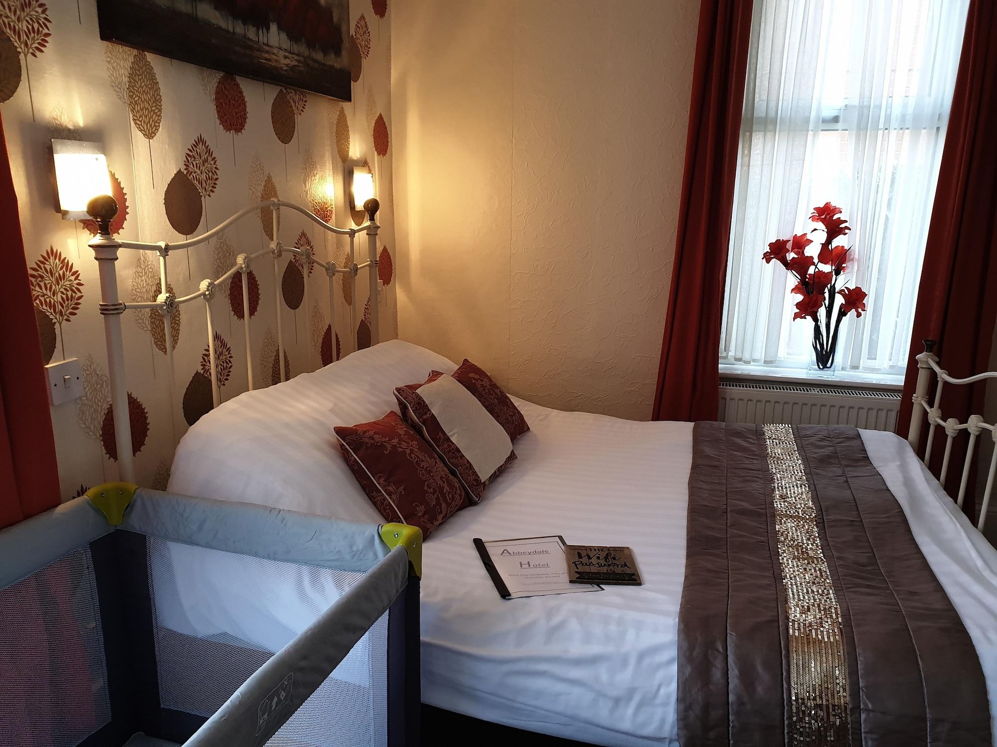 Abbeydale Hotel Chesterfield Eksteriør billede