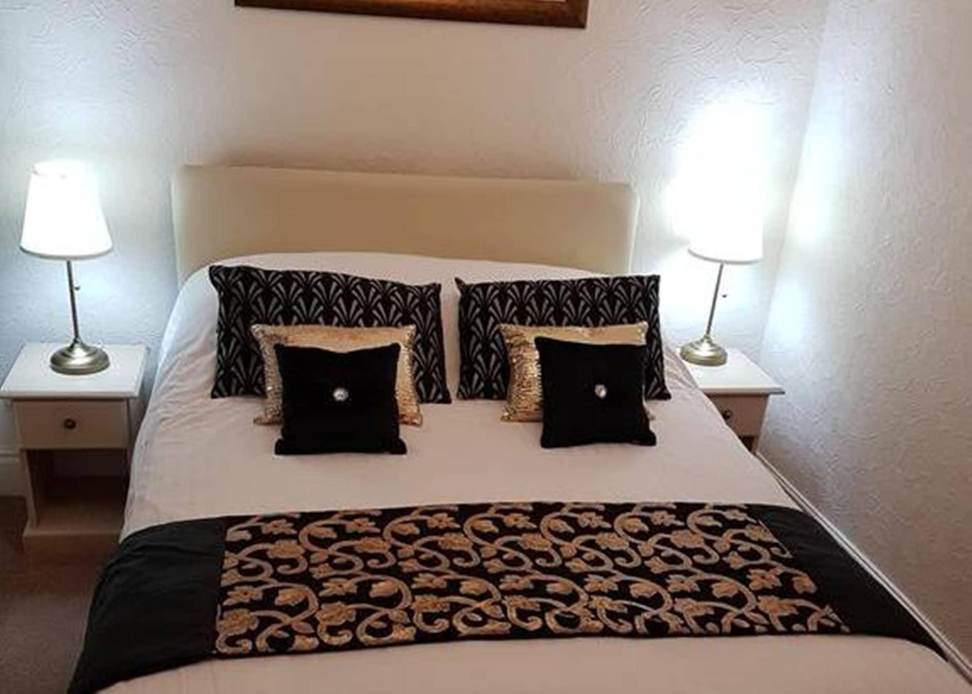 Abbeydale Hotel Chesterfield Eksteriør billede