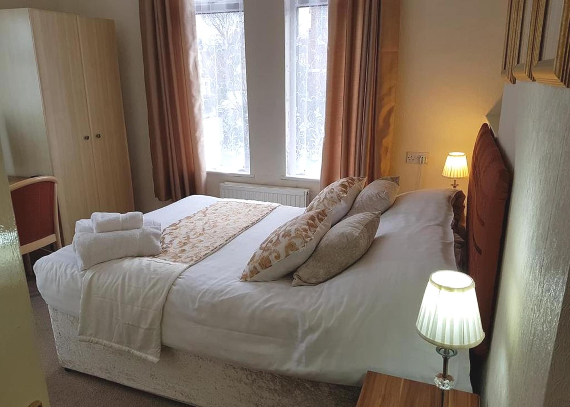 Abbeydale Hotel Chesterfield Eksteriør billede