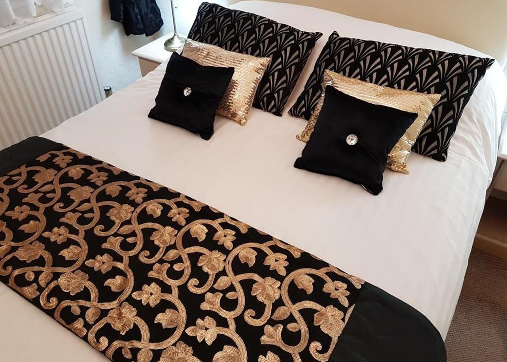 Abbeydale Hotel Chesterfield Eksteriør billede