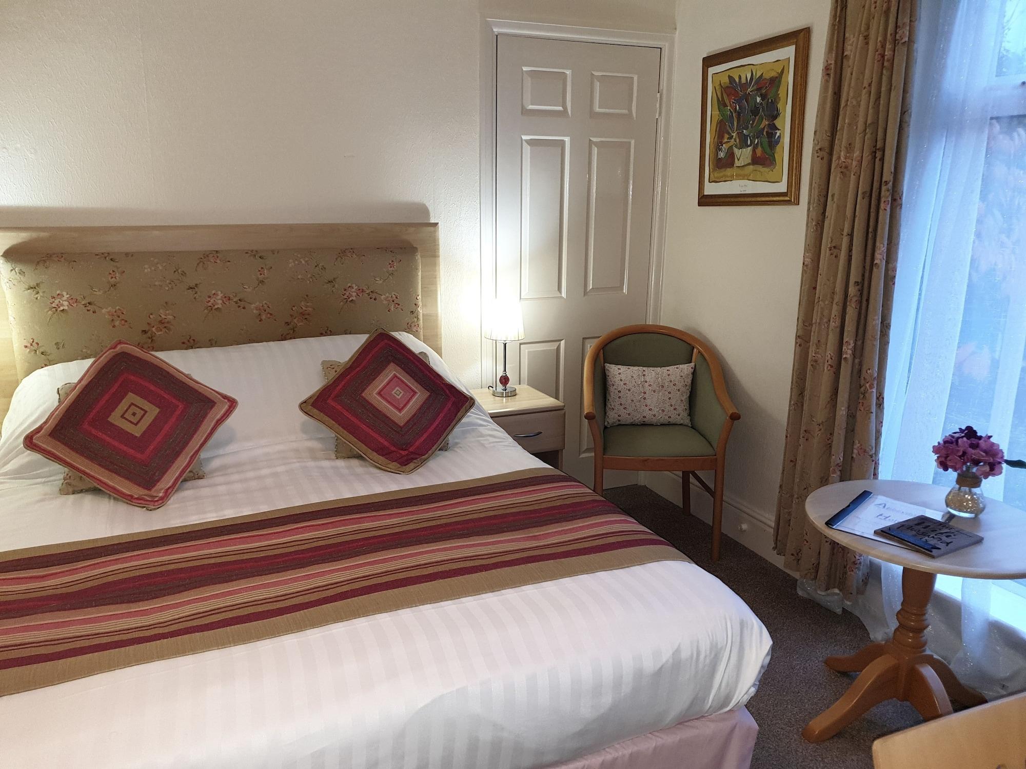 Abbeydale Hotel Chesterfield Eksteriør billede