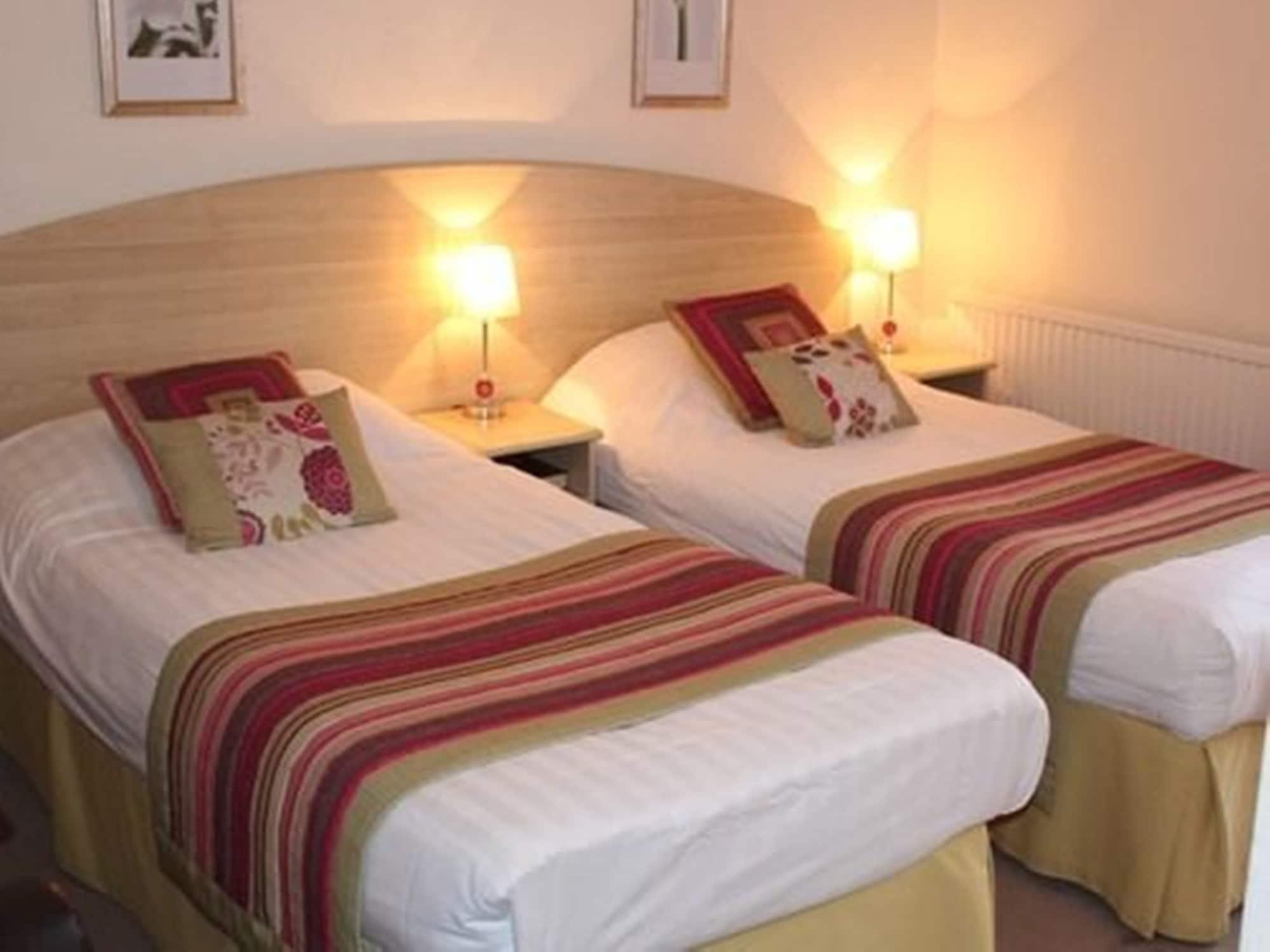 Abbeydale Hotel Chesterfield Eksteriør billede