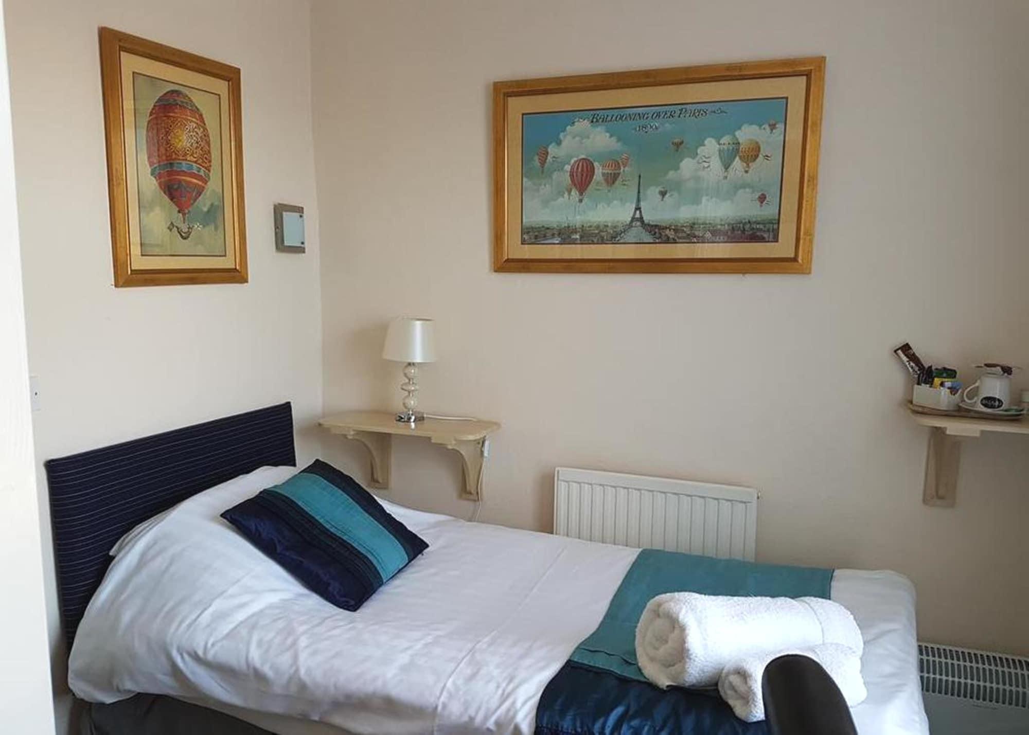 Abbeydale Hotel Chesterfield Eksteriør billede