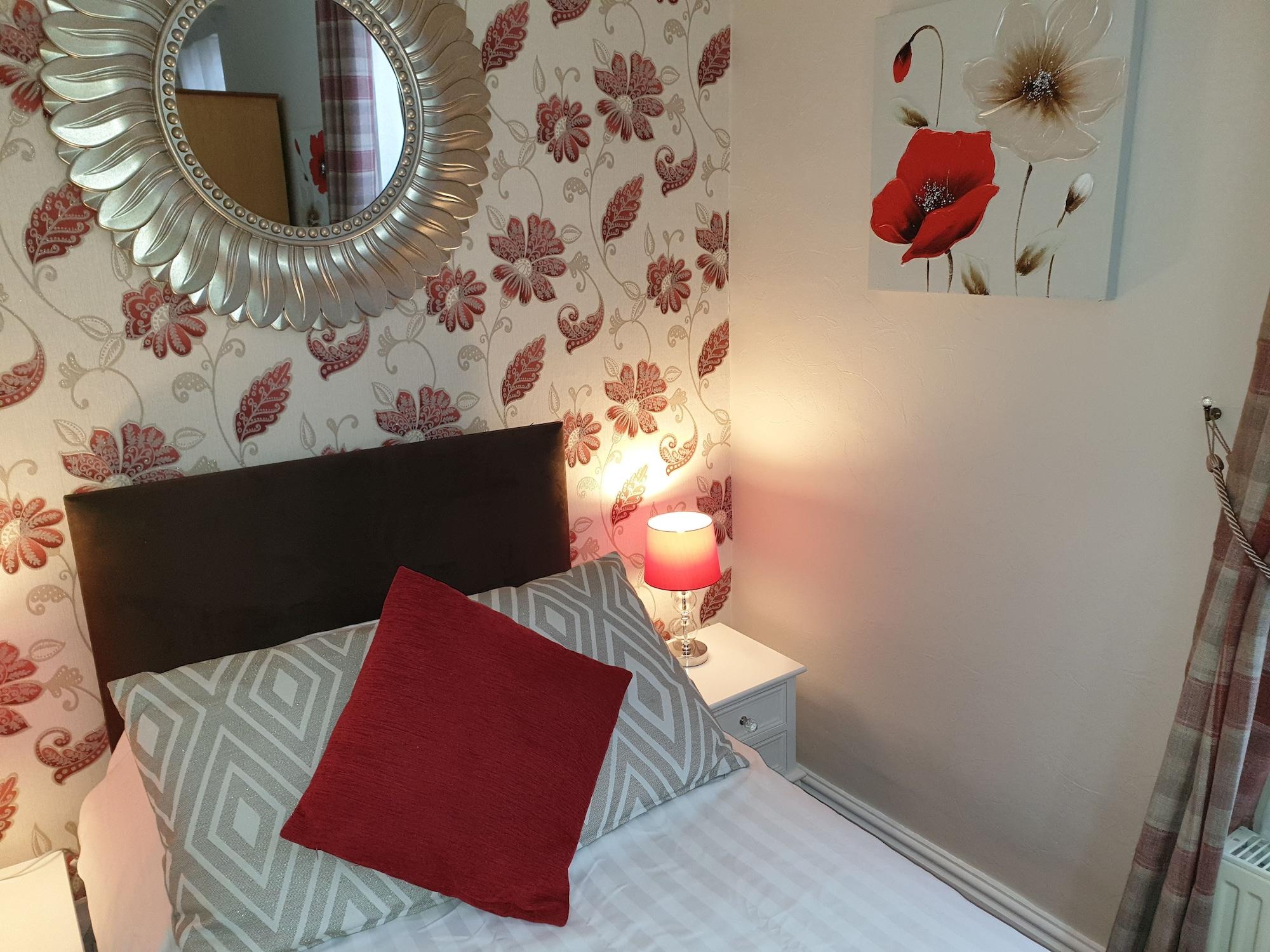 Abbeydale Hotel Chesterfield Eksteriør billede