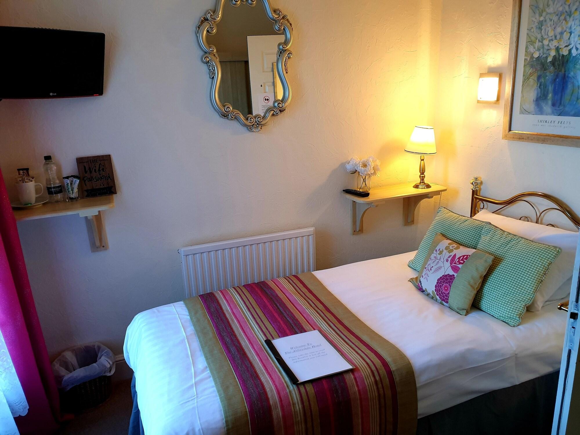Abbeydale Hotel Chesterfield Eksteriør billede