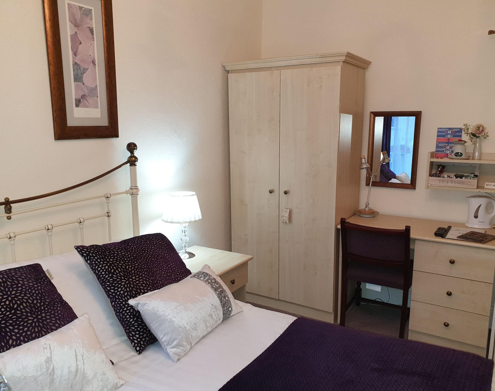 Abbeydale Hotel Chesterfield Eksteriør billede