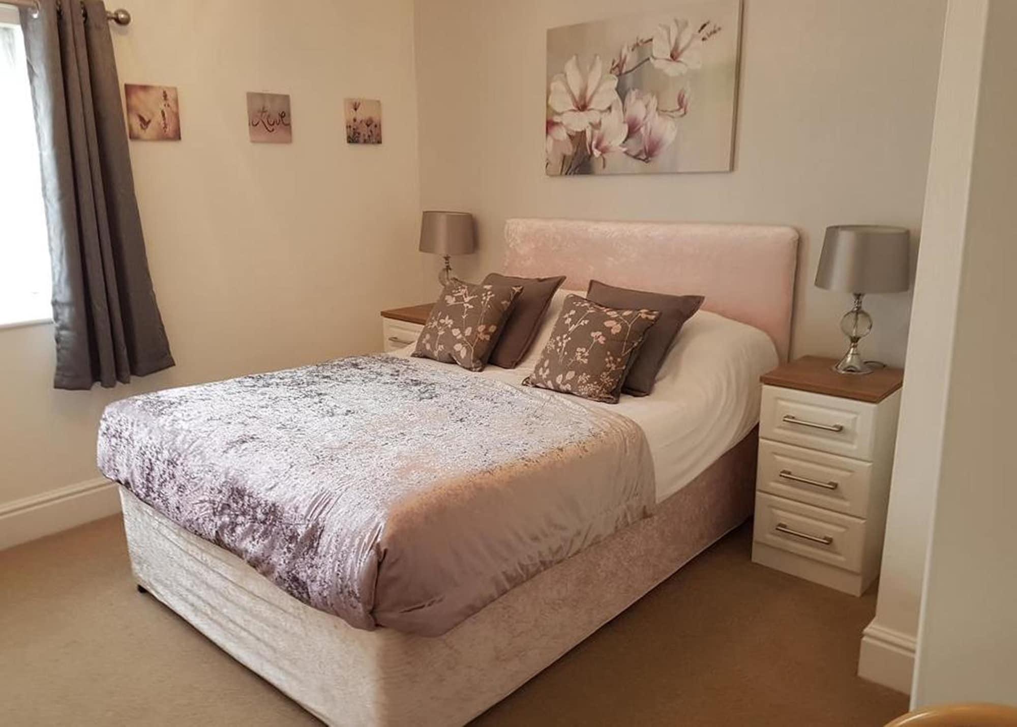 Abbeydale Hotel Chesterfield Eksteriør billede