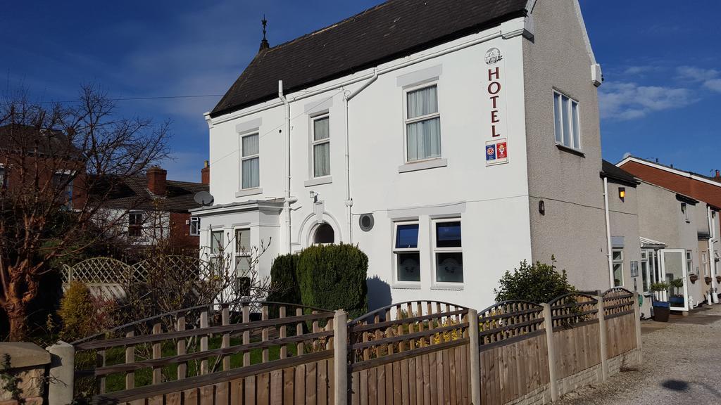 Abbeydale Hotel Chesterfield Eksteriør billede