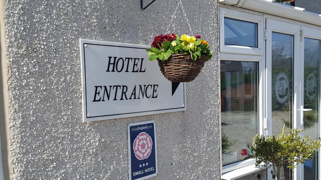 Abbeydale Hotel Chesterfield Eksteriør billede