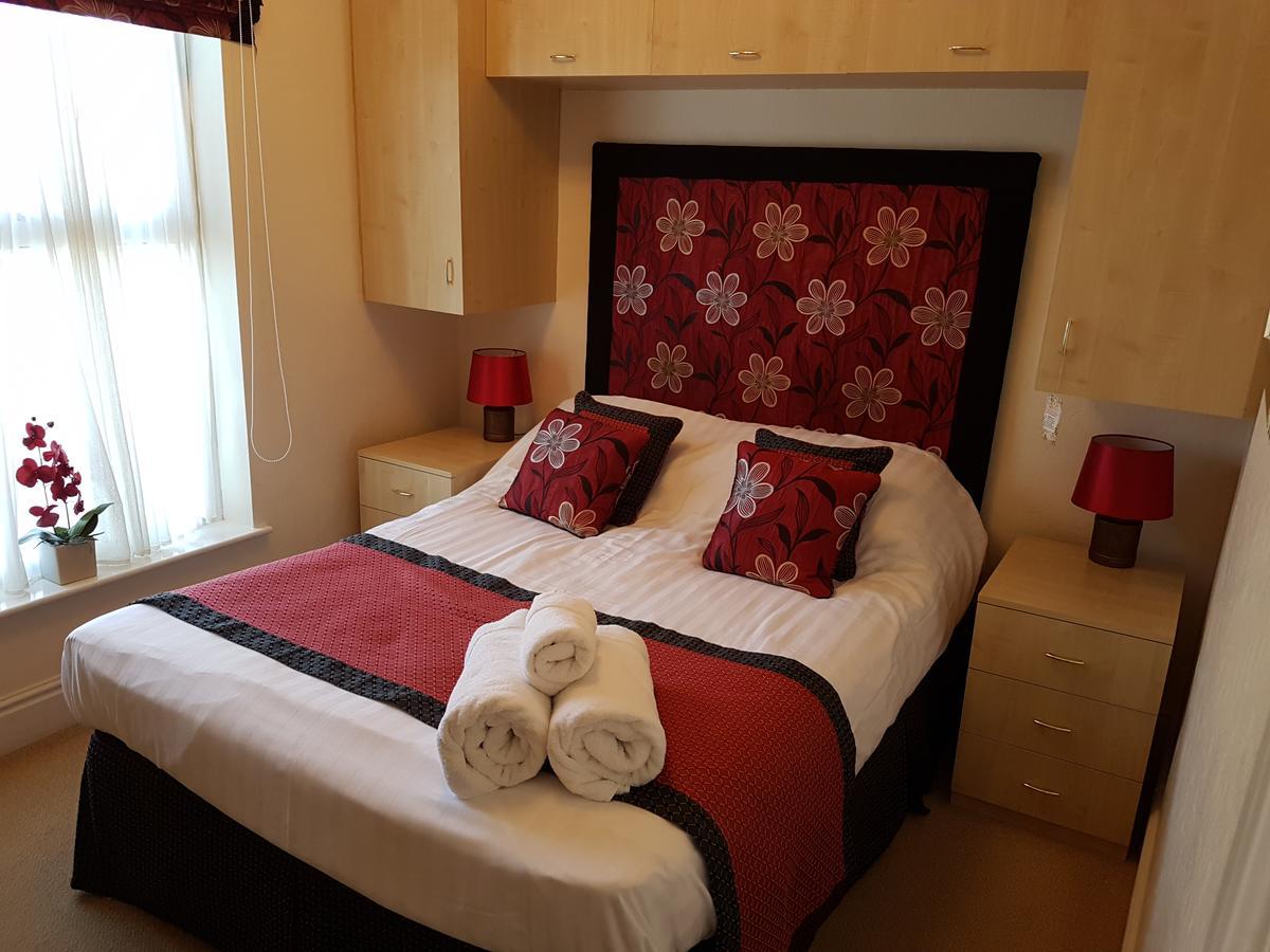 Abbeydale Hotel Chesterfield Eksteriør billede