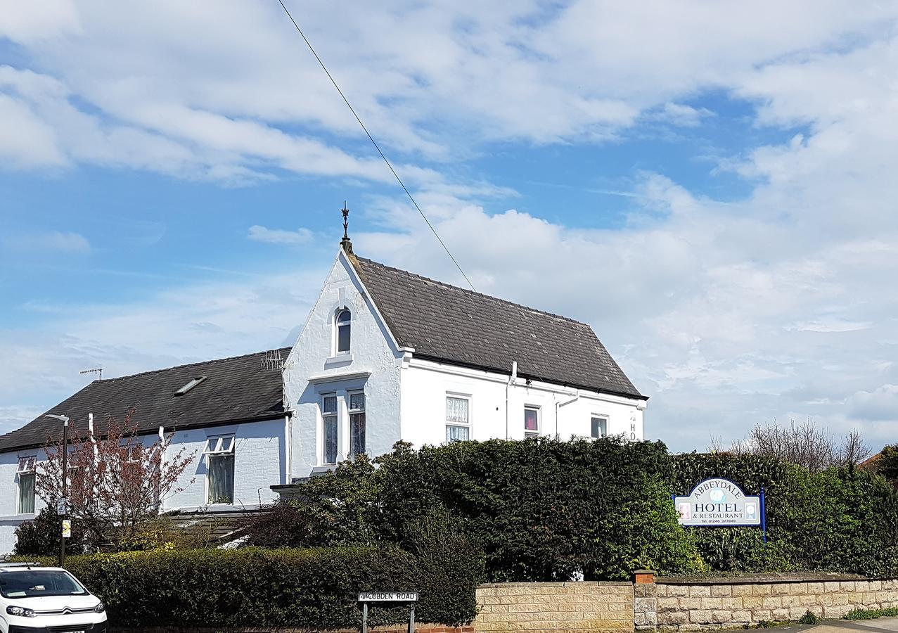 Abbeydale Hotel Chesterfield Eksteriør billede