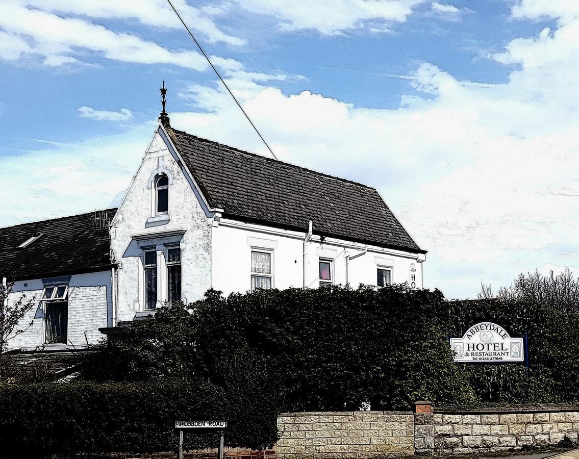 Abbeydale Hotel Chesterfield Eksteriør billede