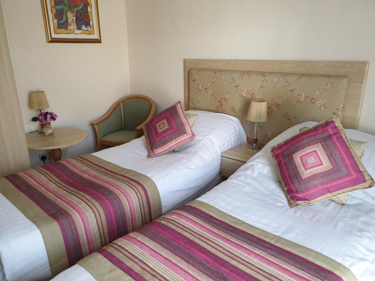 Abbeydale Hotel Chesterfield Eksteriør billede