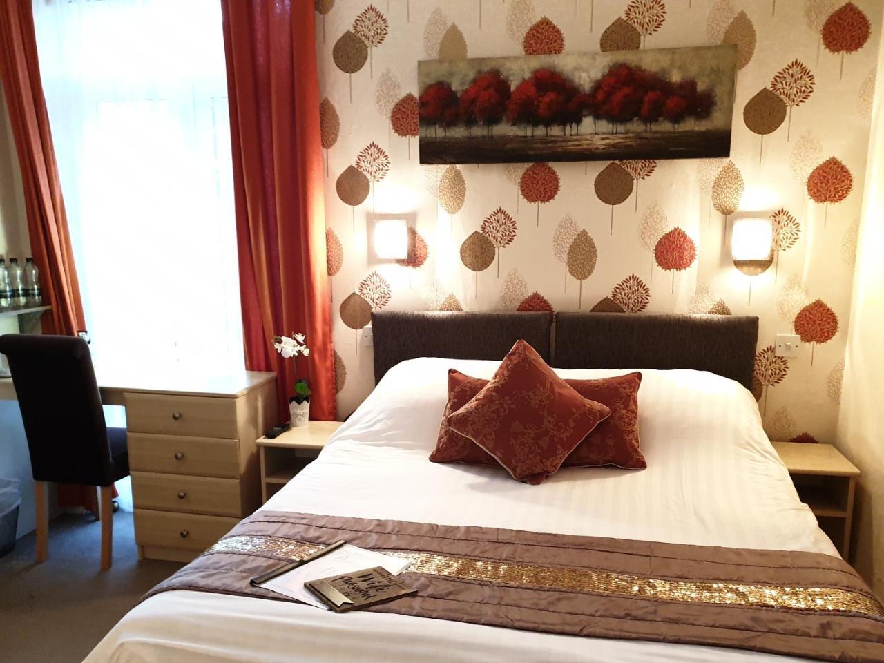 Abbeydale Hotel Chesterfield Eksteriør billede