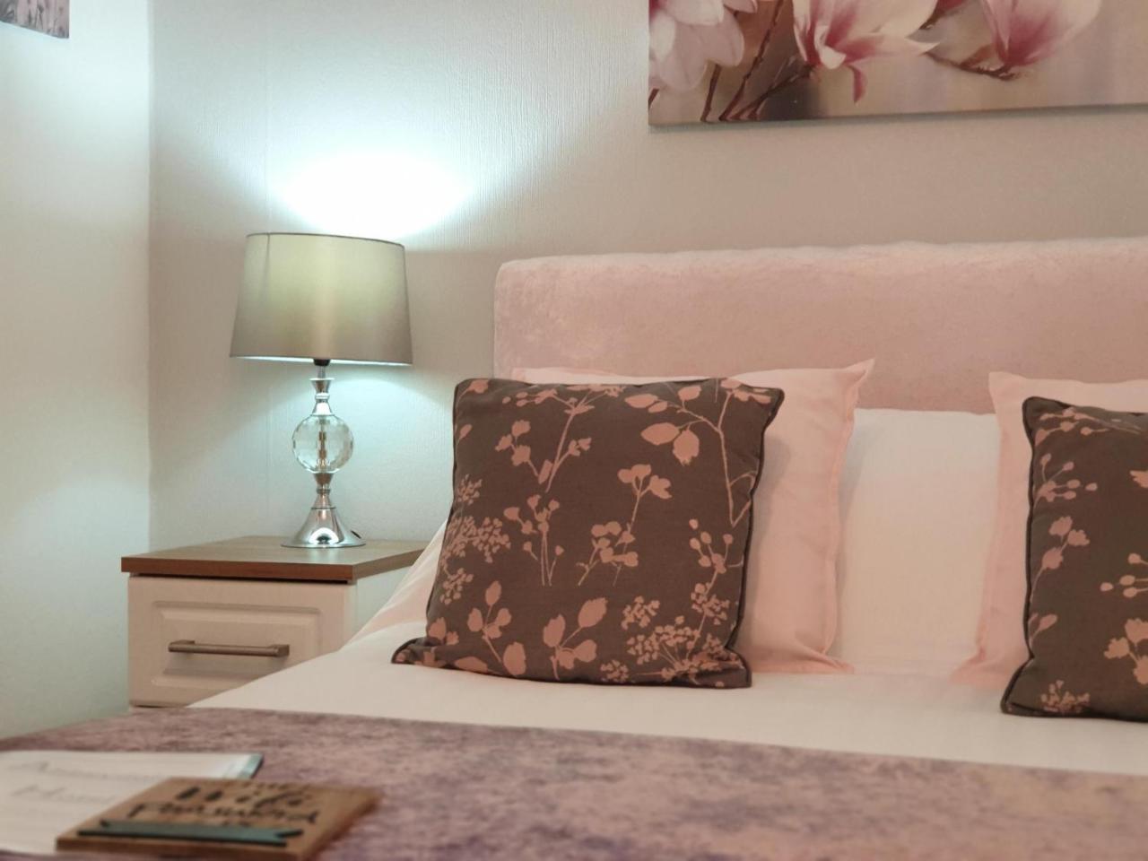 Abbeydale Hotel Chesterfield Eksteriør billede