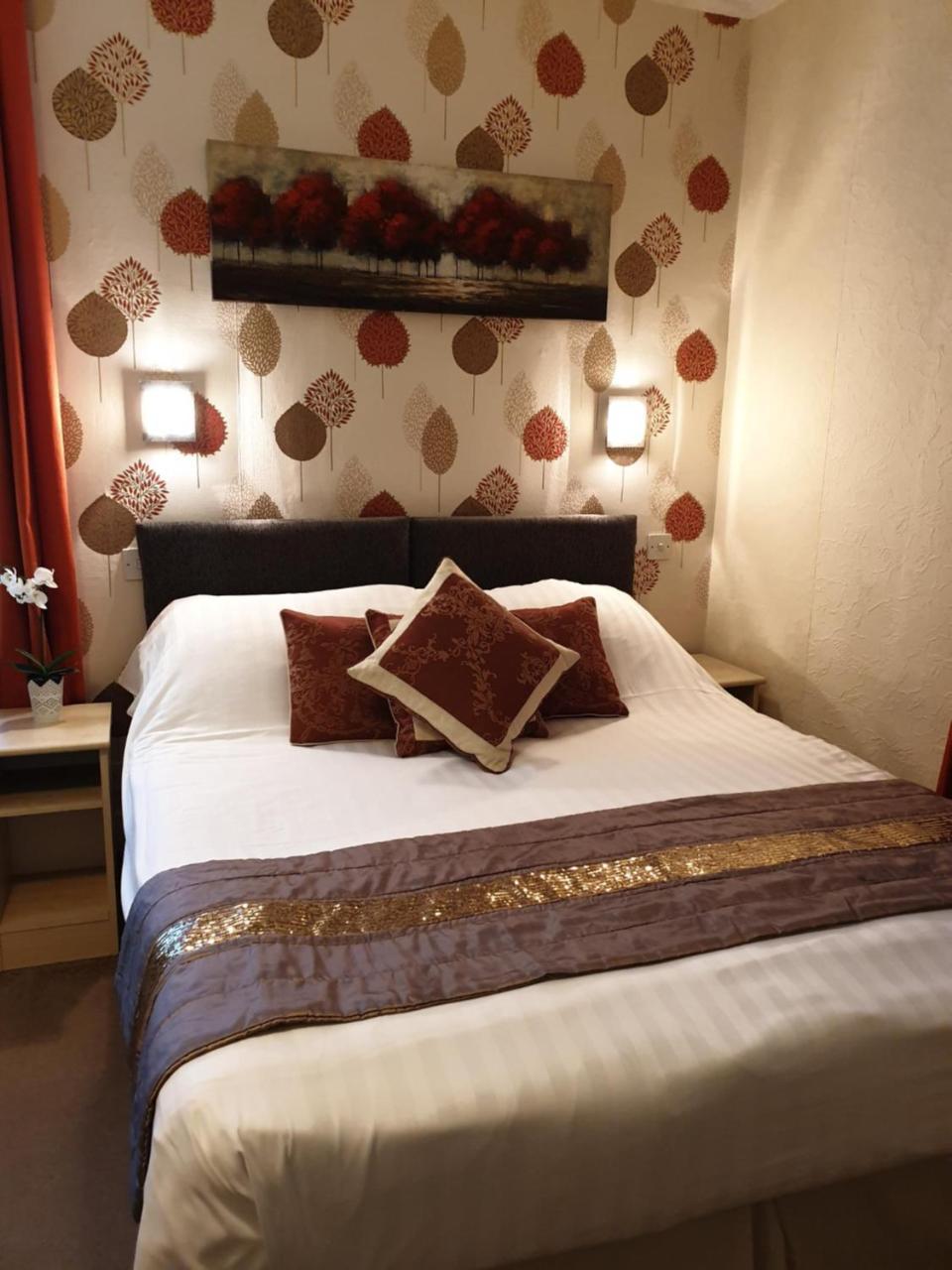 Abbeydale Hotel Chesterfield Eksteriør billede