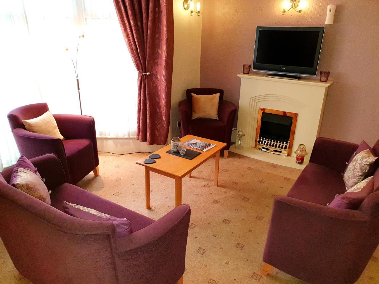 Abbeydale Hotel Chesterfield Eksteriør billede