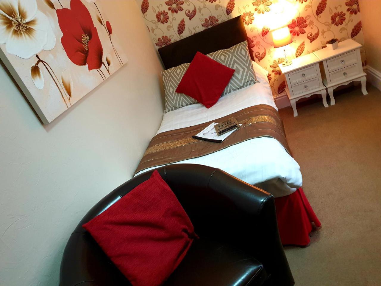 Abbeydale Hotel Chesterfield Eksteriør billede