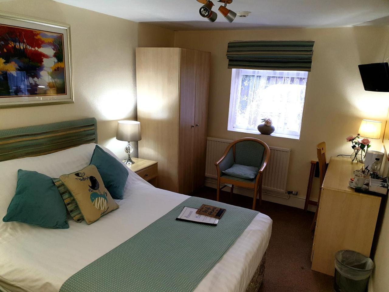 Abbeydale Hotel Chesterfield Eksteriør billede