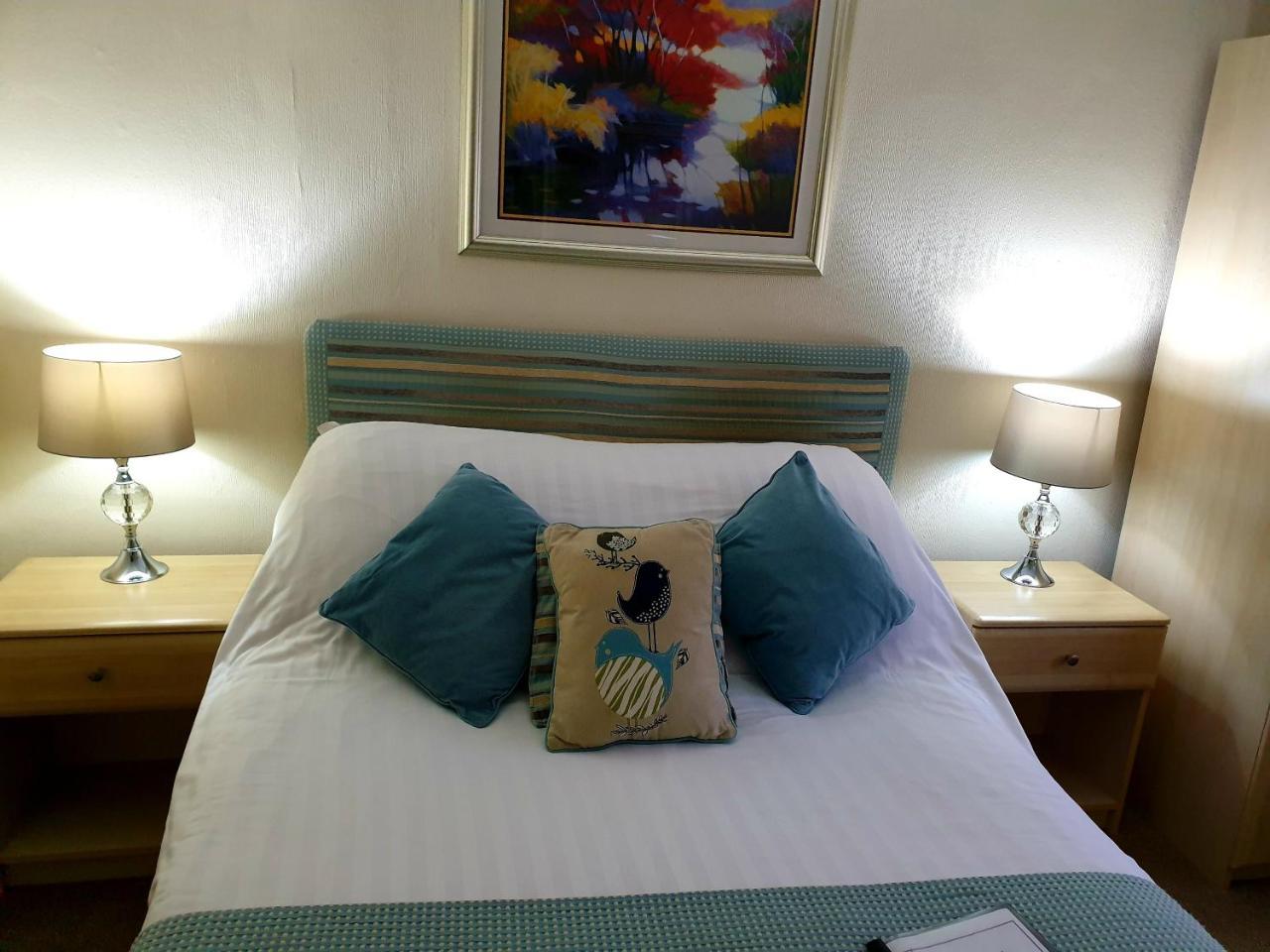 Abbeydale Hotel Chesterfield Eksteriør billede