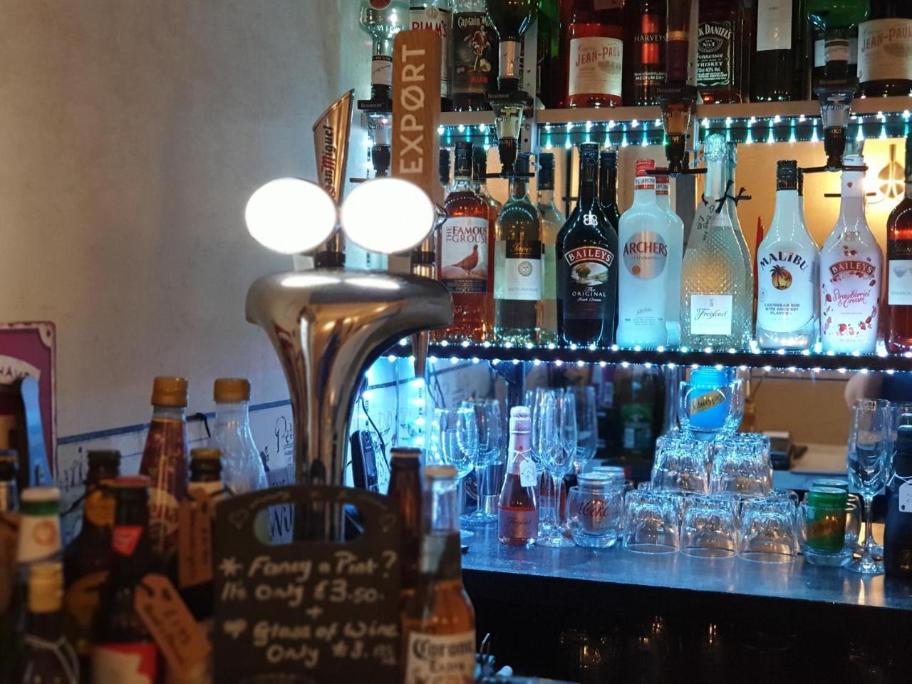 Abbeydale Hotel Chesterfield Eksteriør billede