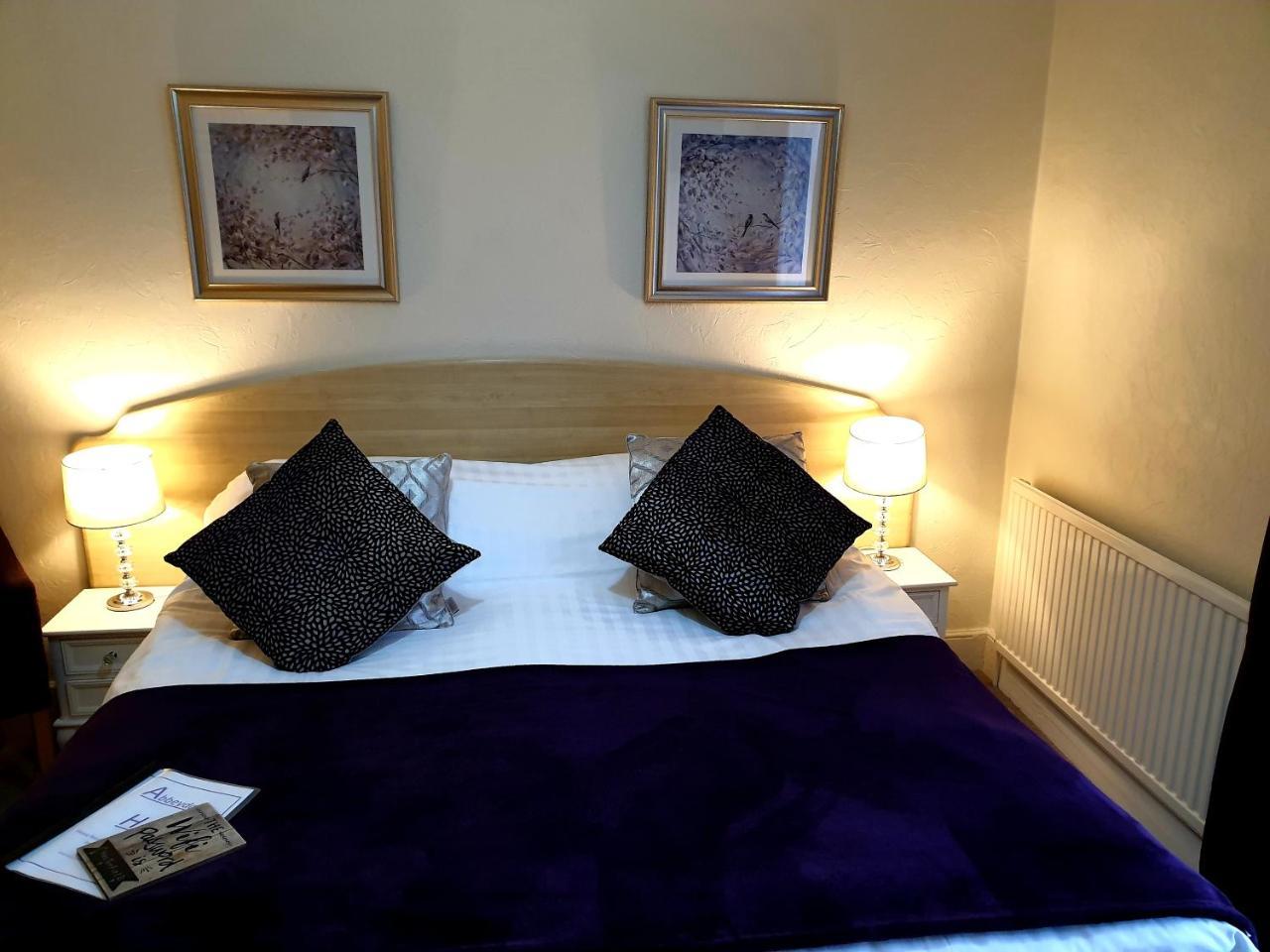 Abbeydale Hotel Chesterfield Eksteriør billede