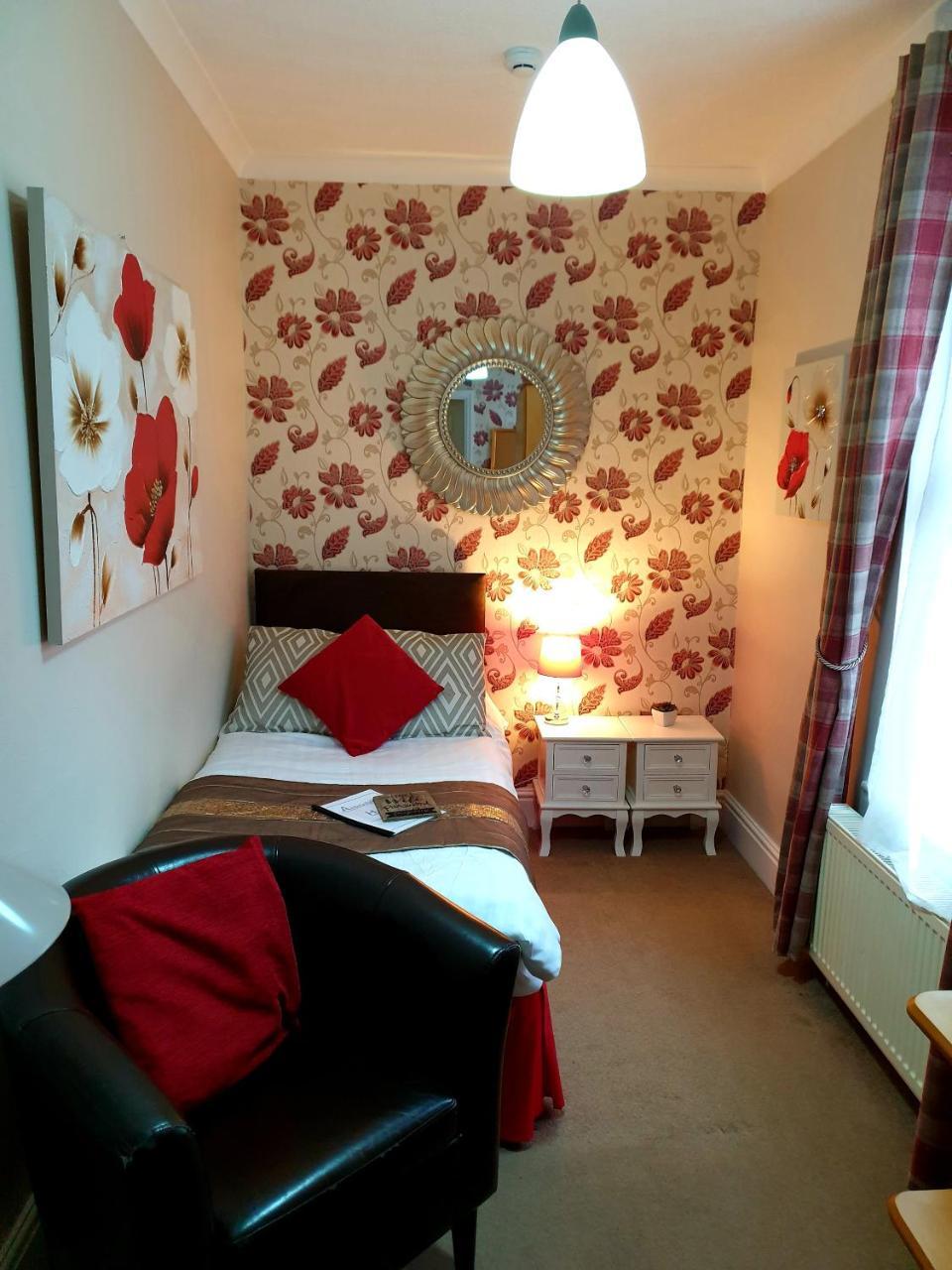Abbeydale Hotel Chesterfield Eksteriør billede