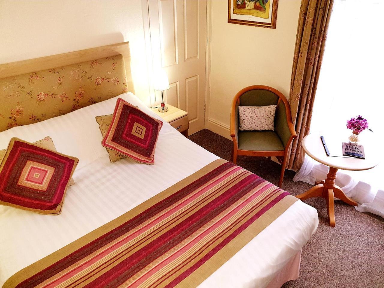 Abbeydale Hotel Chesterfield Eksteriør billede