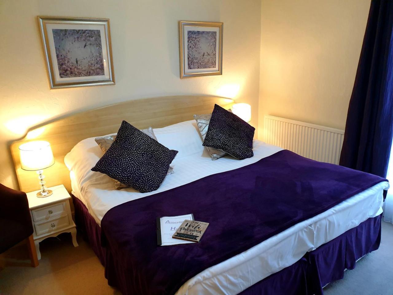 Abbeydale Hotel Chesterfield Eksteriør billede