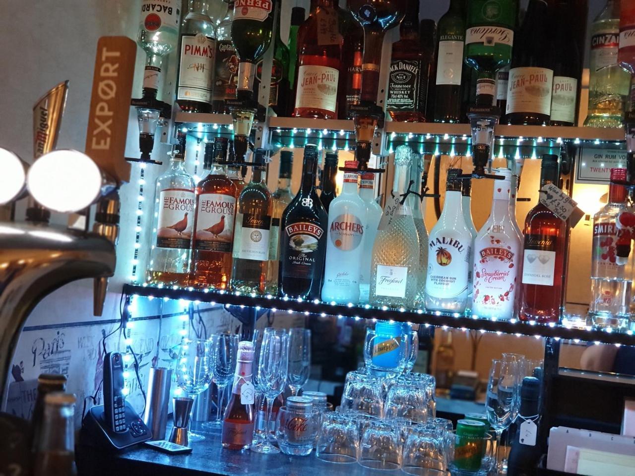 Abbeydale Hotel Chesterfield Eksteriør billede