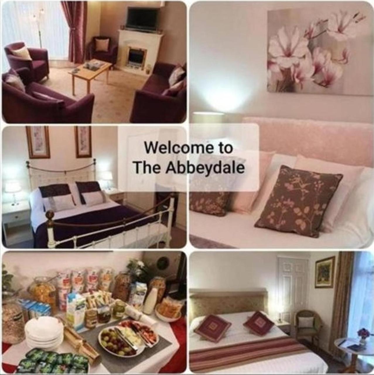 Abbeydale Hotel Chesterfield Eksteriør billede