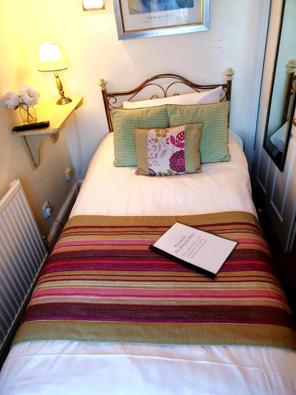 Abbeydale Hotel Chesterfield Eksteriør billede
