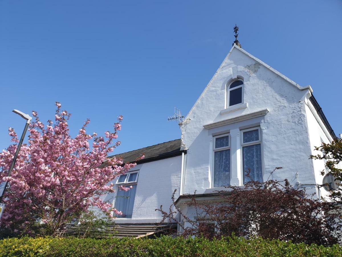 Abbeydale Hotel Chesterfield Eksteriør billede